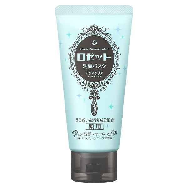 Rosette Cleansing Paste 120g