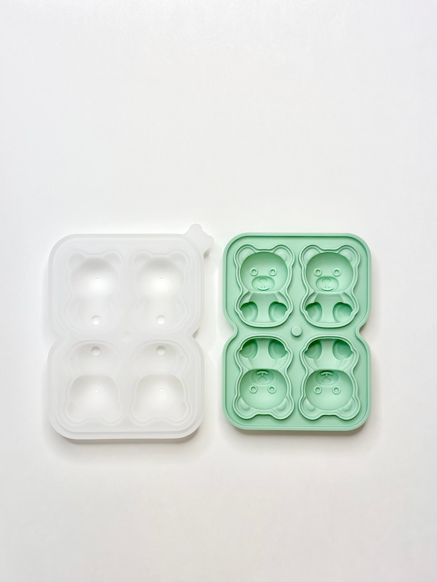 Teddy Bear Ice Cube Mold