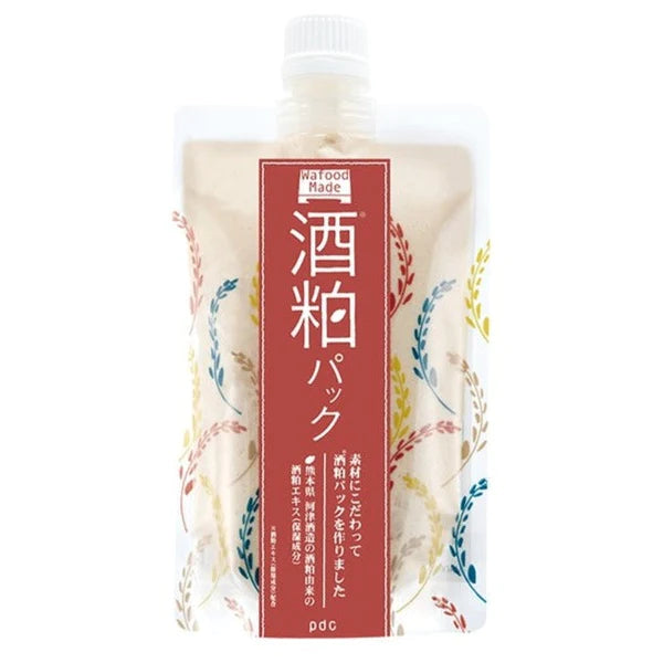PDC Wafood Made Sake Lees Brightening Mask 190g