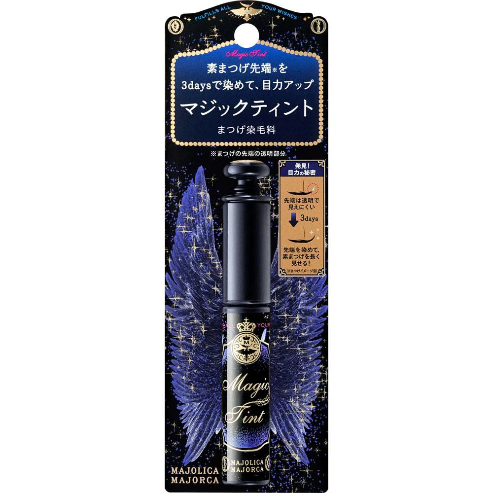 SHISEIDO Majolica Majorca Magic Tint Lash Beautifying Liquid Eyelash Serum 6g