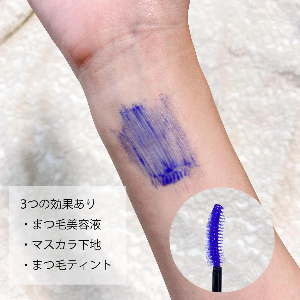 SHISEIDO Majolica Majorca Magic Tint Lash Beautifying Liquid Eyelash Serum 6g