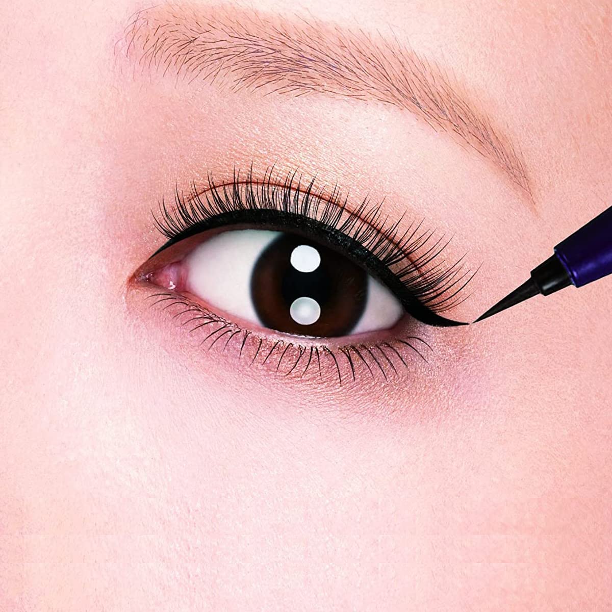 KISSME Heroine Make Smooth Liquid Eyeliner