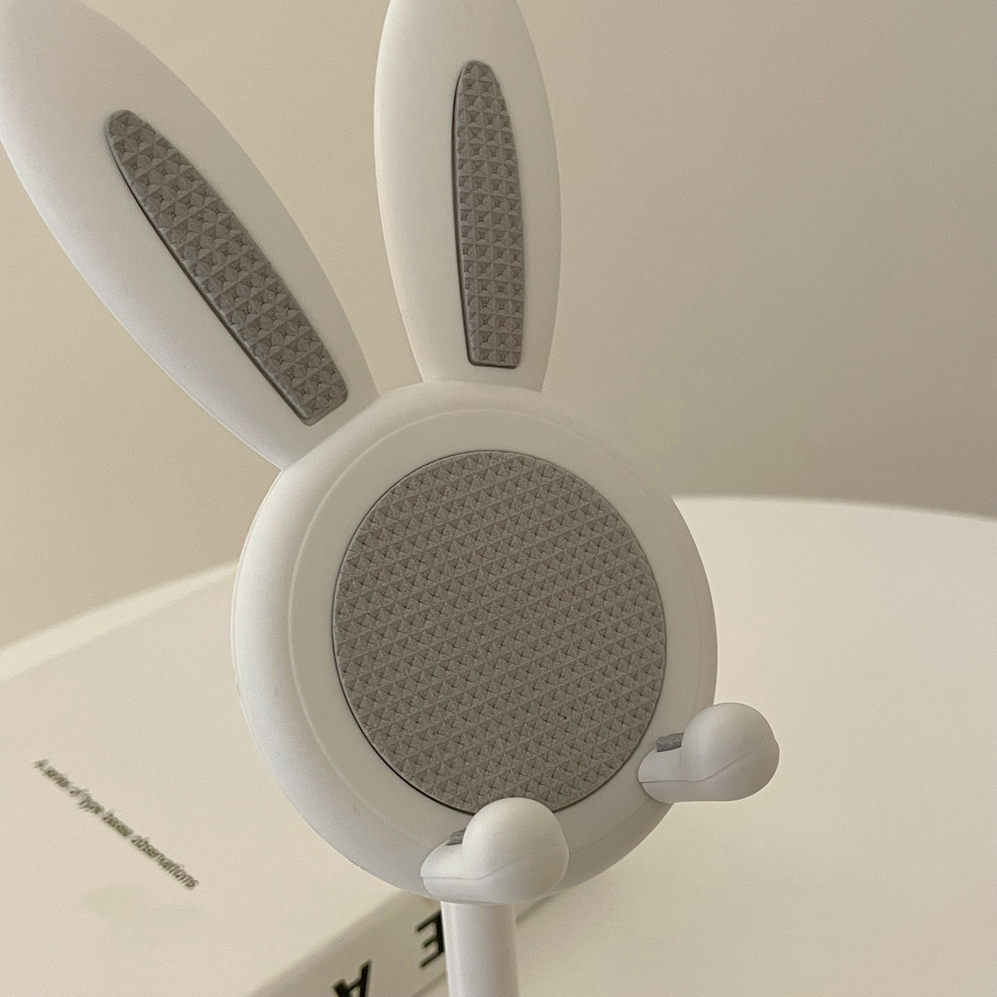 Bunny Adjustable Height Portable Phone Stand