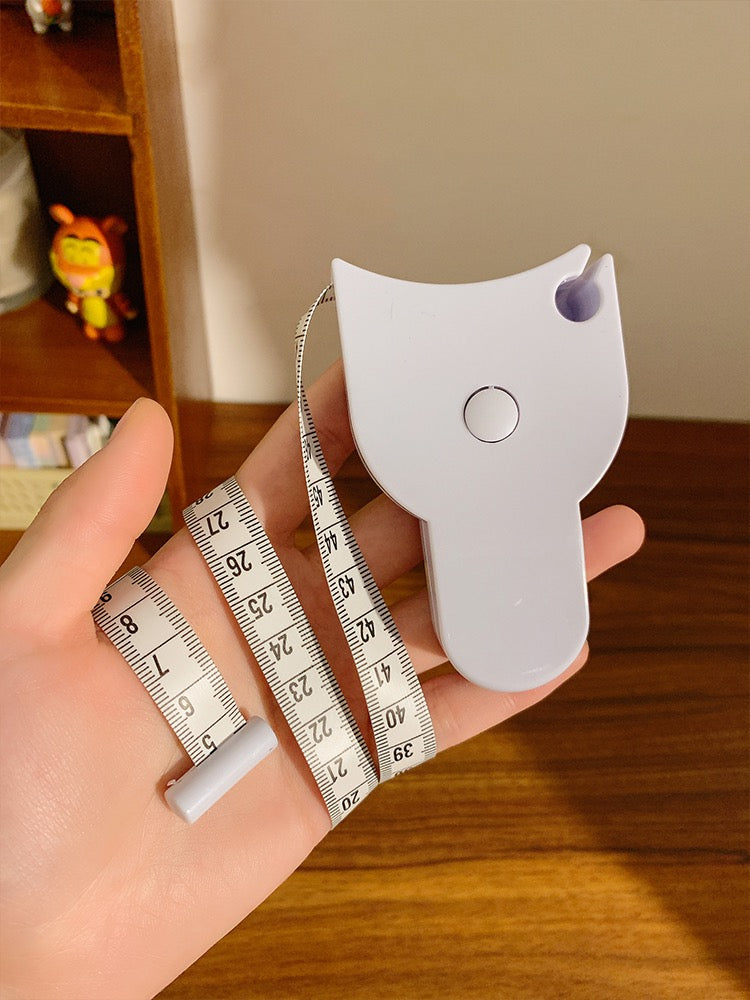 Auto-Rebound Body Measuring Tape