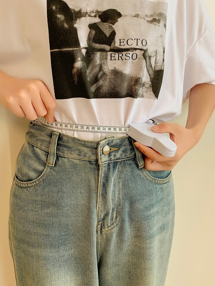 Auto-Rebound Body Measuring Tape