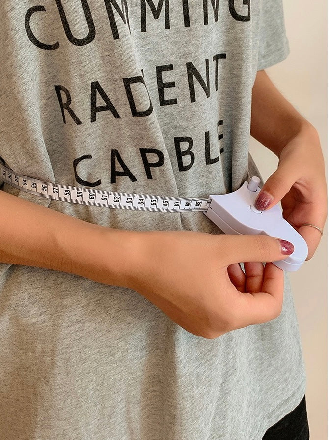 Auto-Rebound Body Measuring Tape