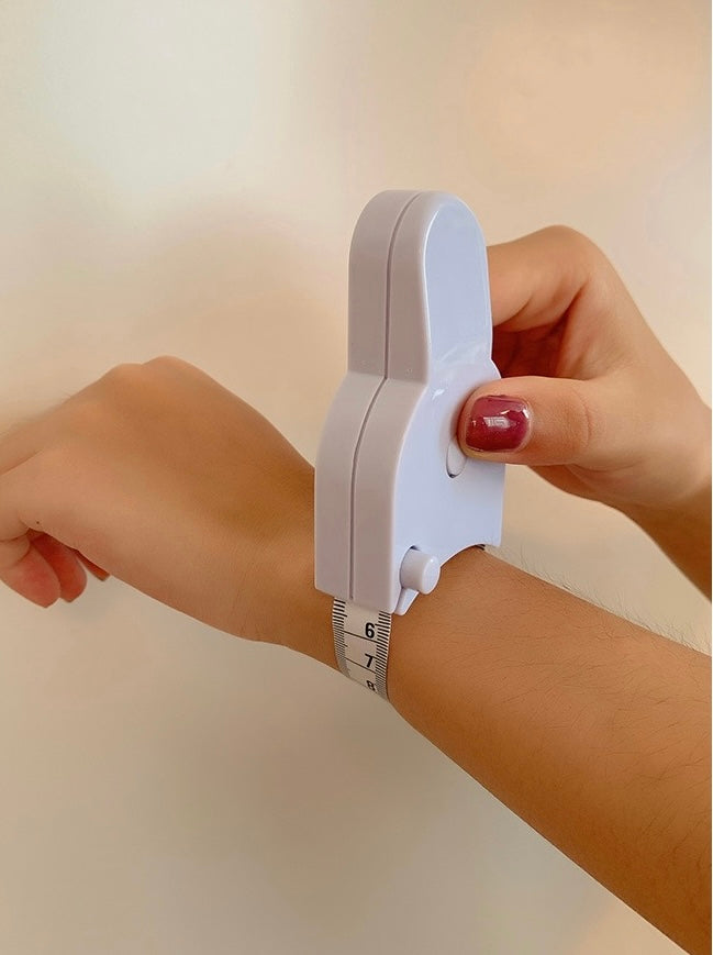 Auto-Rebound Body Measuring Tape
