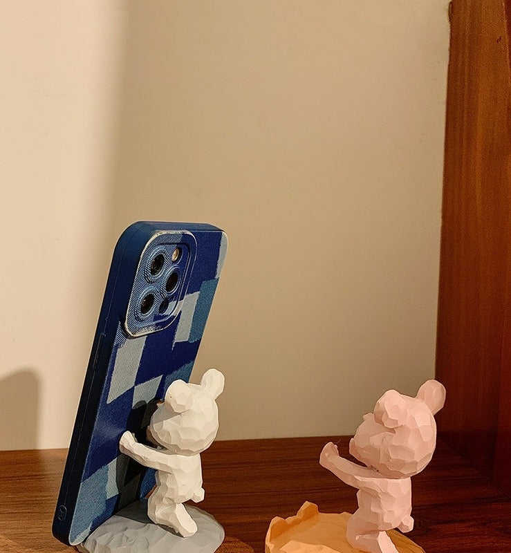 Bear Phone Stand