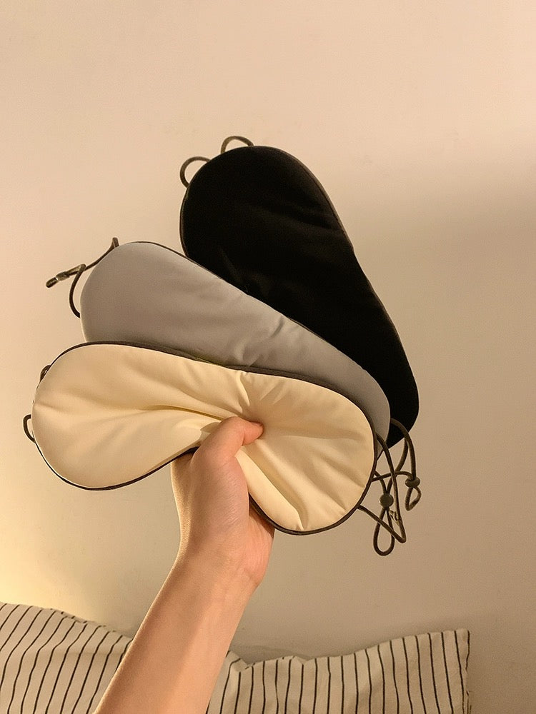 Double-Sided Breathable Eye Mask