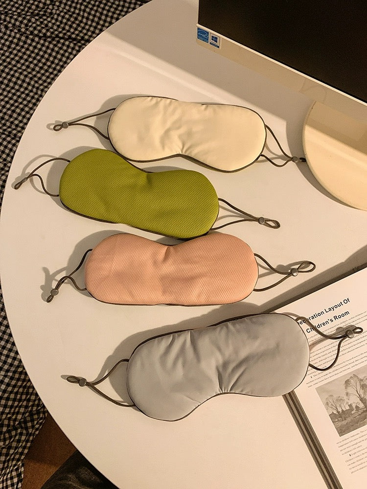 Double-Sided Breathable Eye Mask