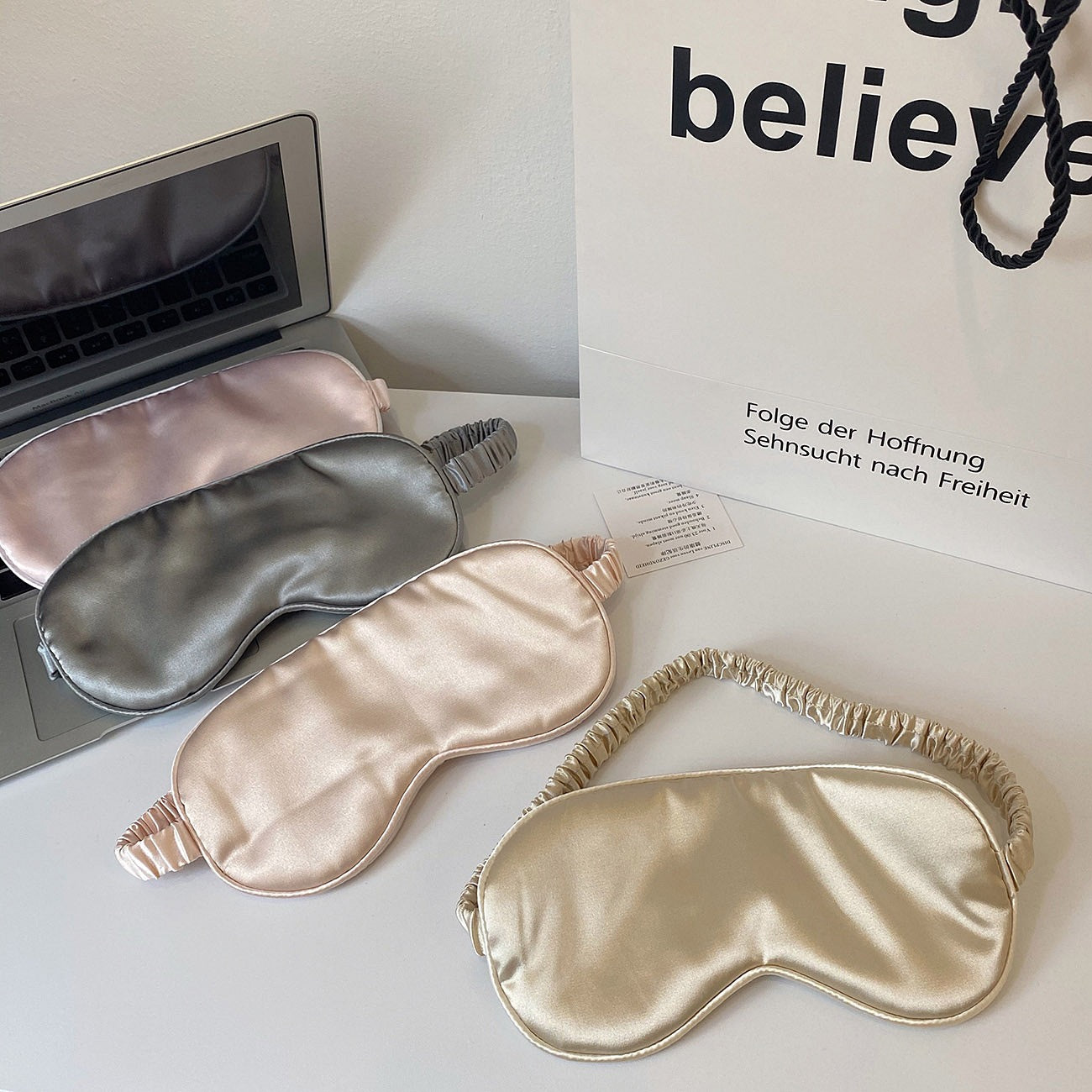 Eye Care Light-Blocking Sleep Mask