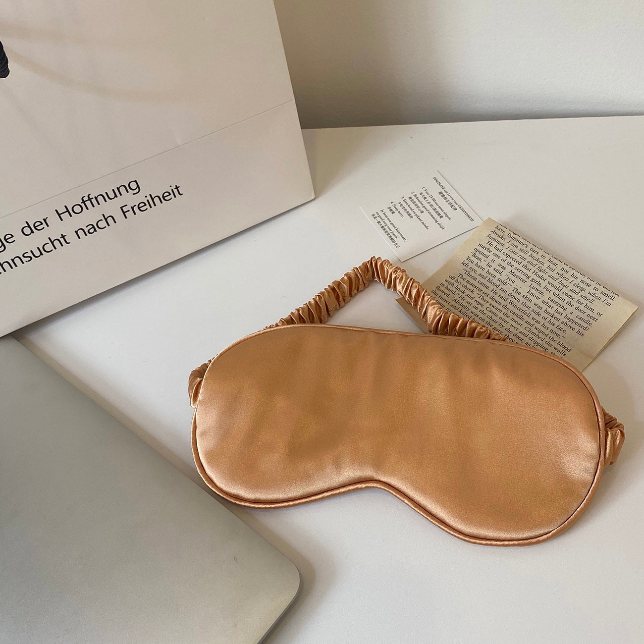 Eye Care Light-Blocking Sleep Mask