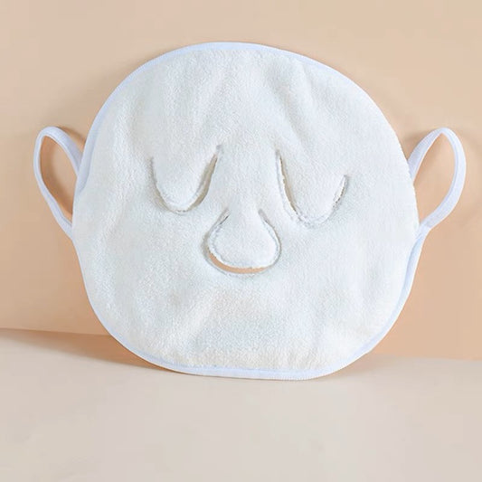 Face Mask Cover/ Facial Steaming Towel