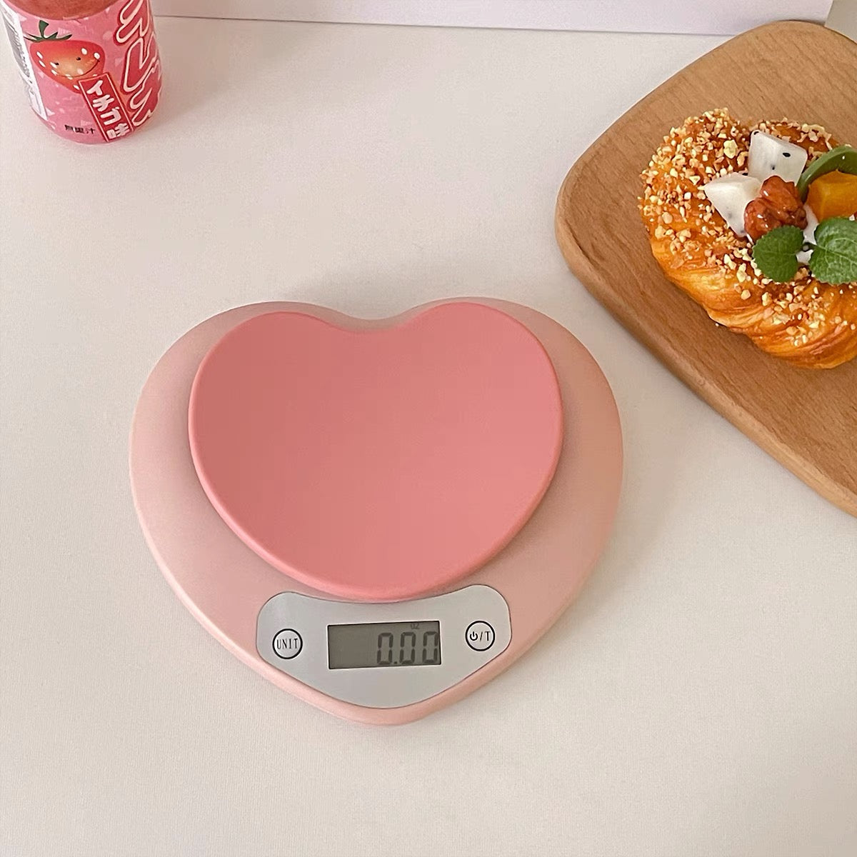 Heart-shaped Electronic Scale