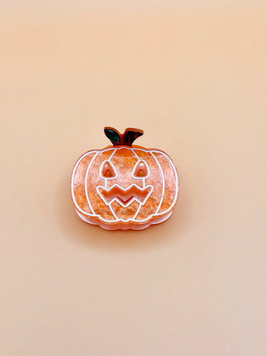 Halloween Small Acrylic Claw Clip
