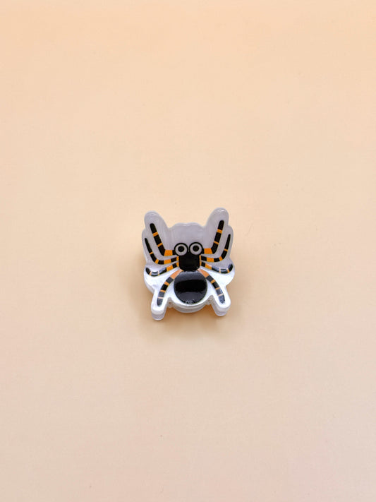 Halloween Mini Acrylic Hair Claw Clip