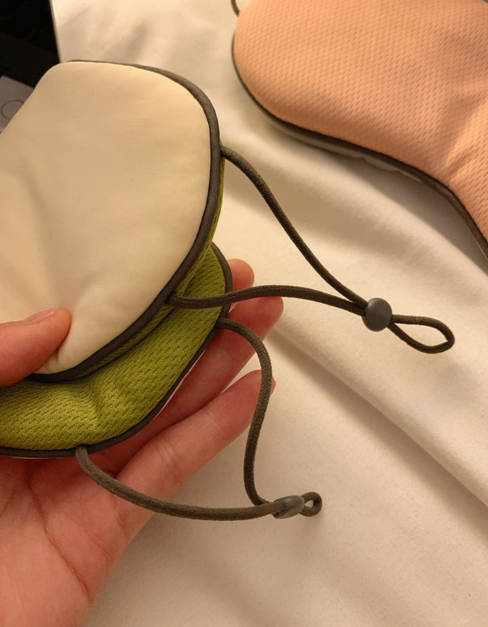 Double-Sided Breathable Eye Mask