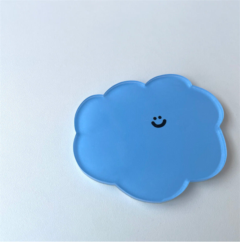 Acrylic Cartoon Coaster