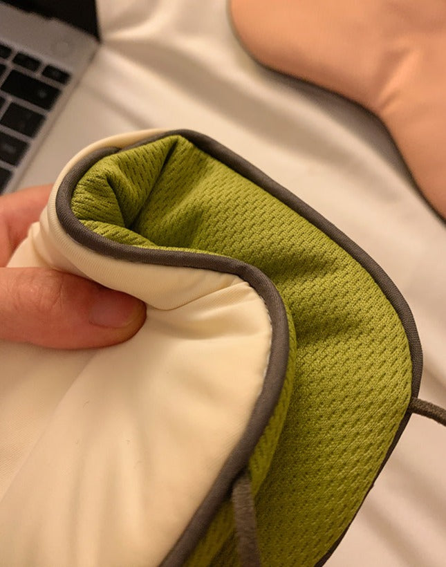 Double-Sided Breathable Eye Mask