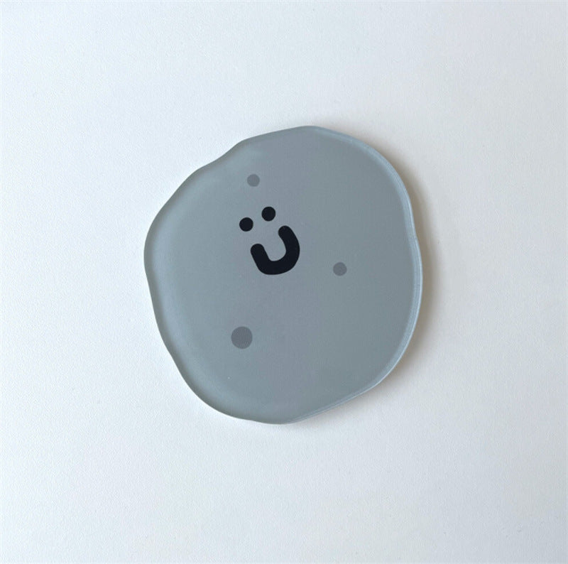 Acrylic Cartoon Coaster