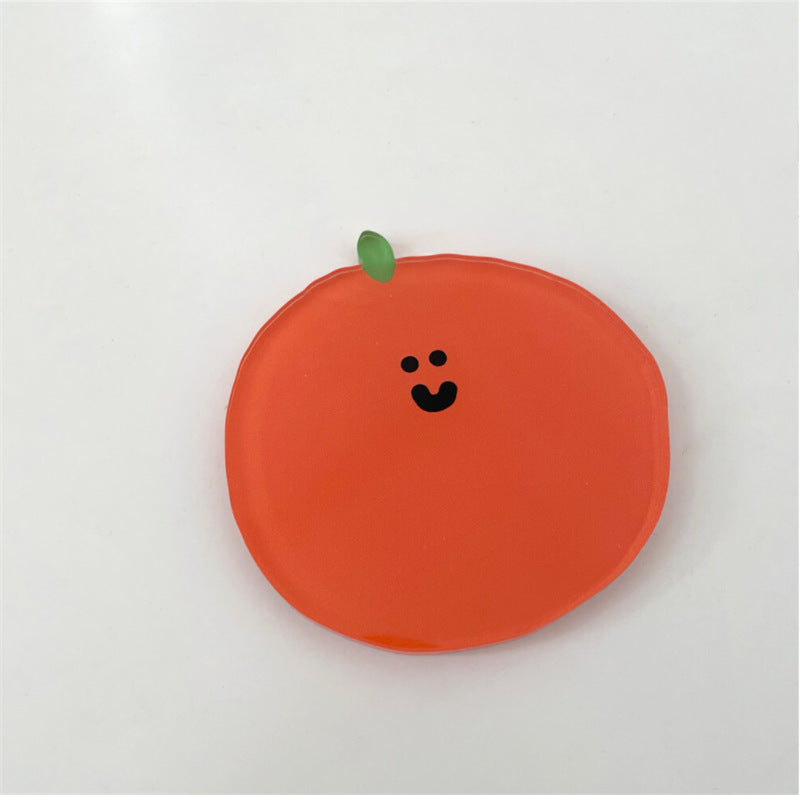Acrylic Cartoon Coaster