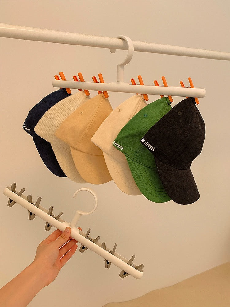 Plastic Hat Holder Organizer