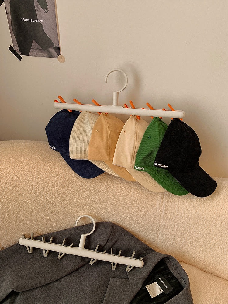 Plastic Hat Holder Organizer