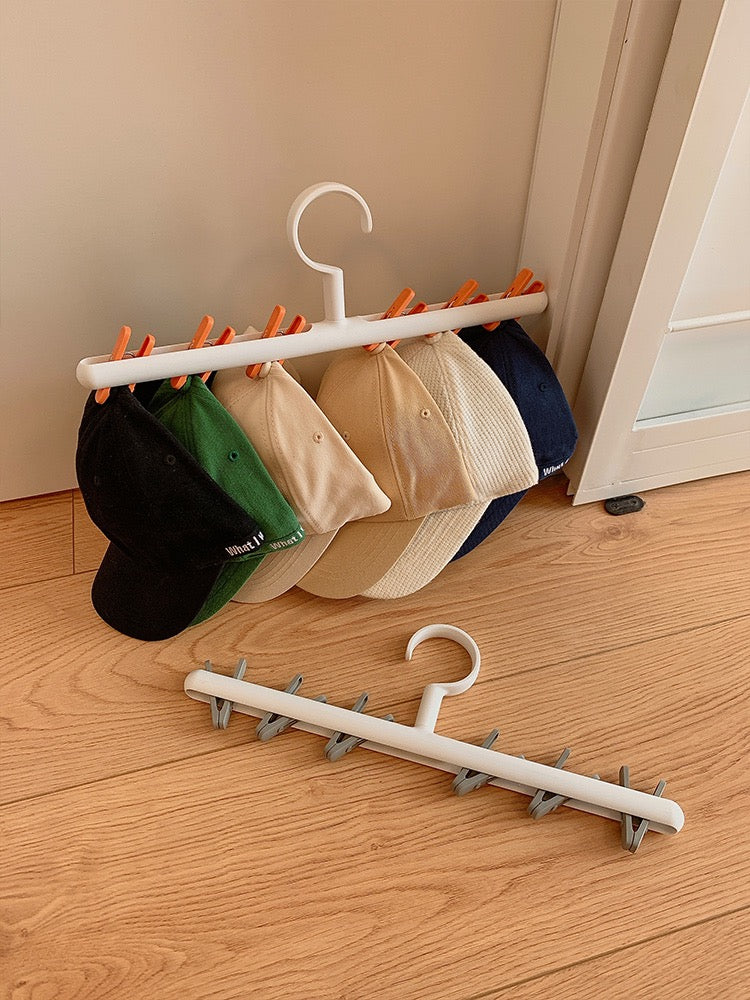 Plastic Hat Holder Organizer