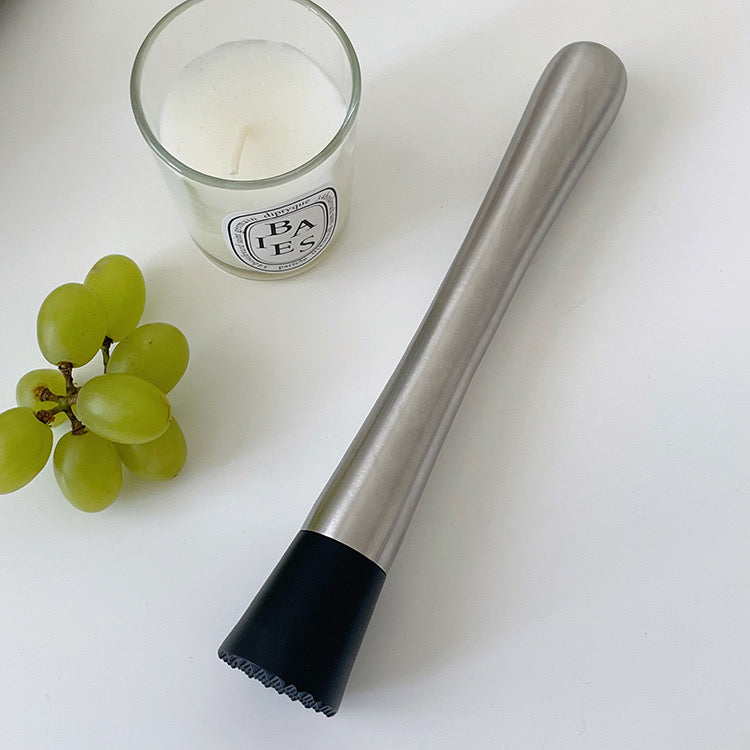 Stainless Steel Cocktail Muddler