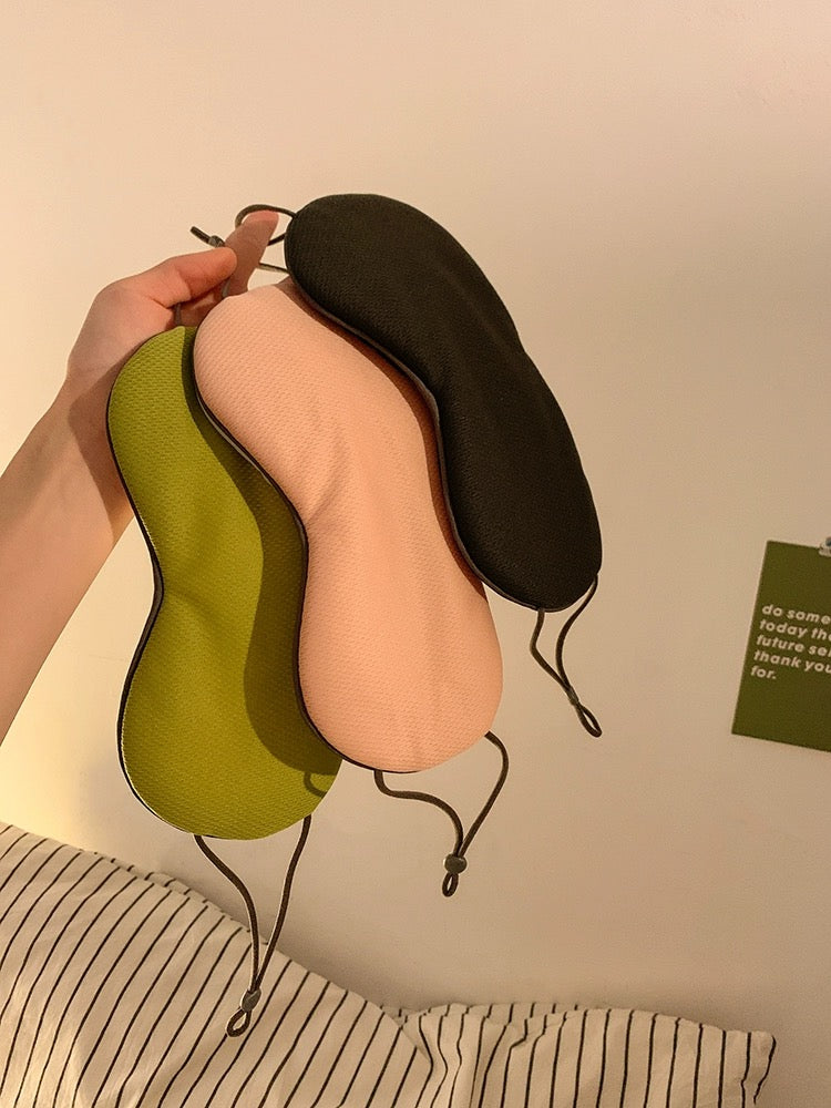 Double-Sided Breathable Eye Mask