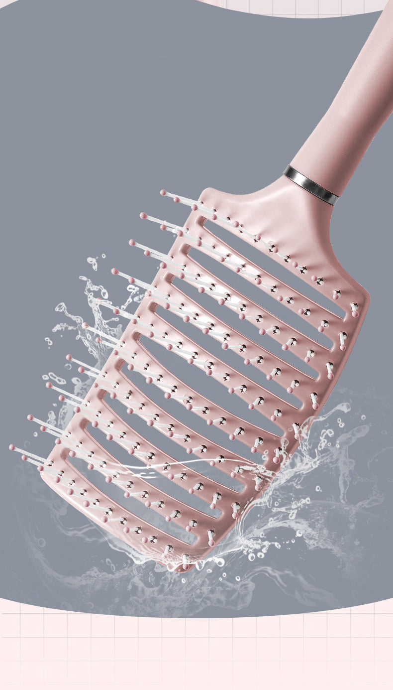 Fluffy Styling Massage Air Cushion Comb