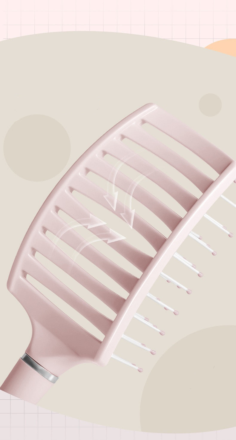 Fluffy Styling Massage Air Cushion Comb