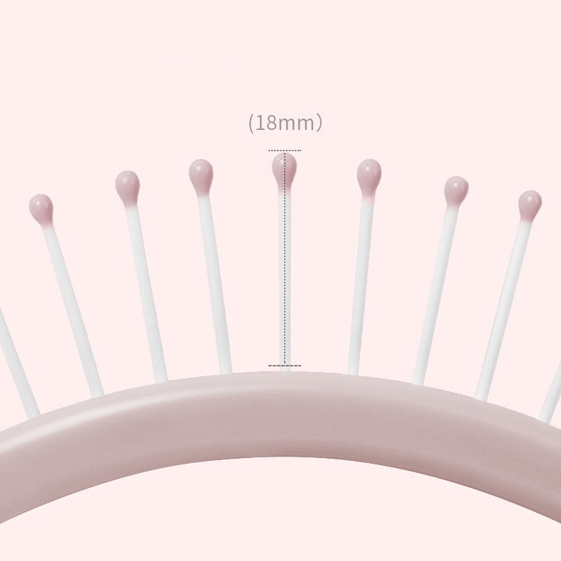 Fluffy Styling Massage Air Cushion Comb