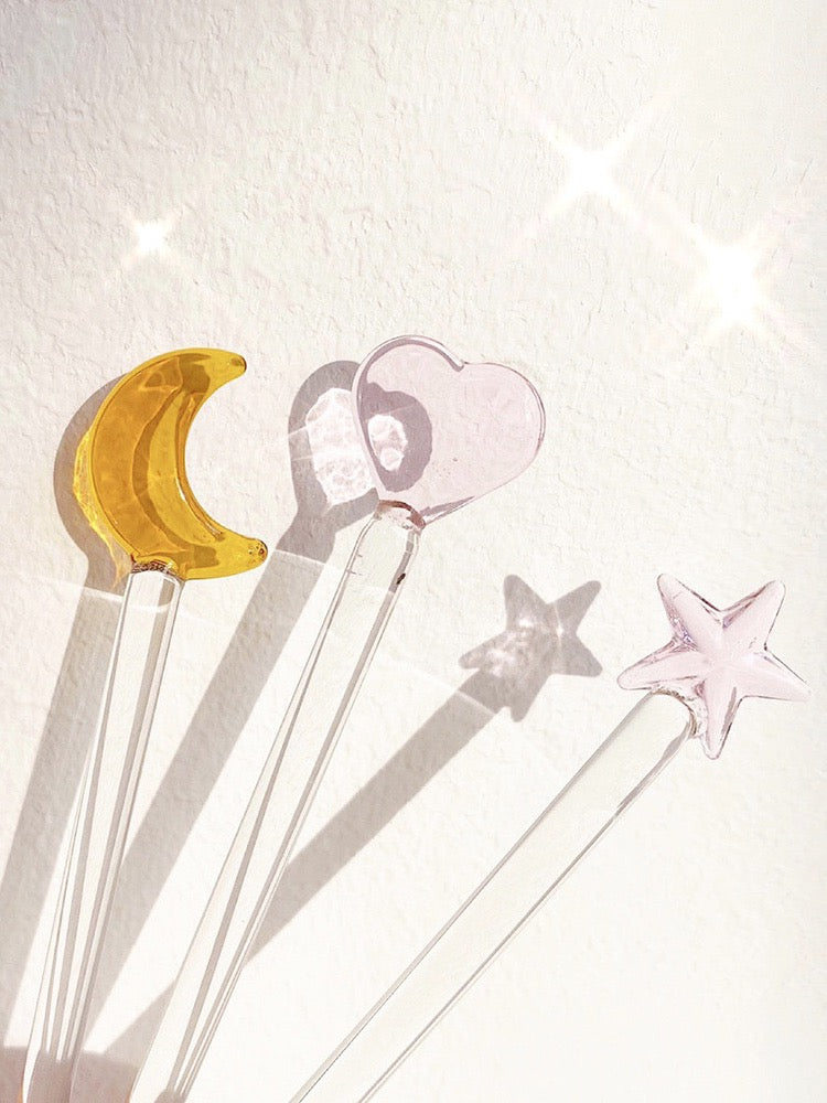 Glass Stirring Sticks