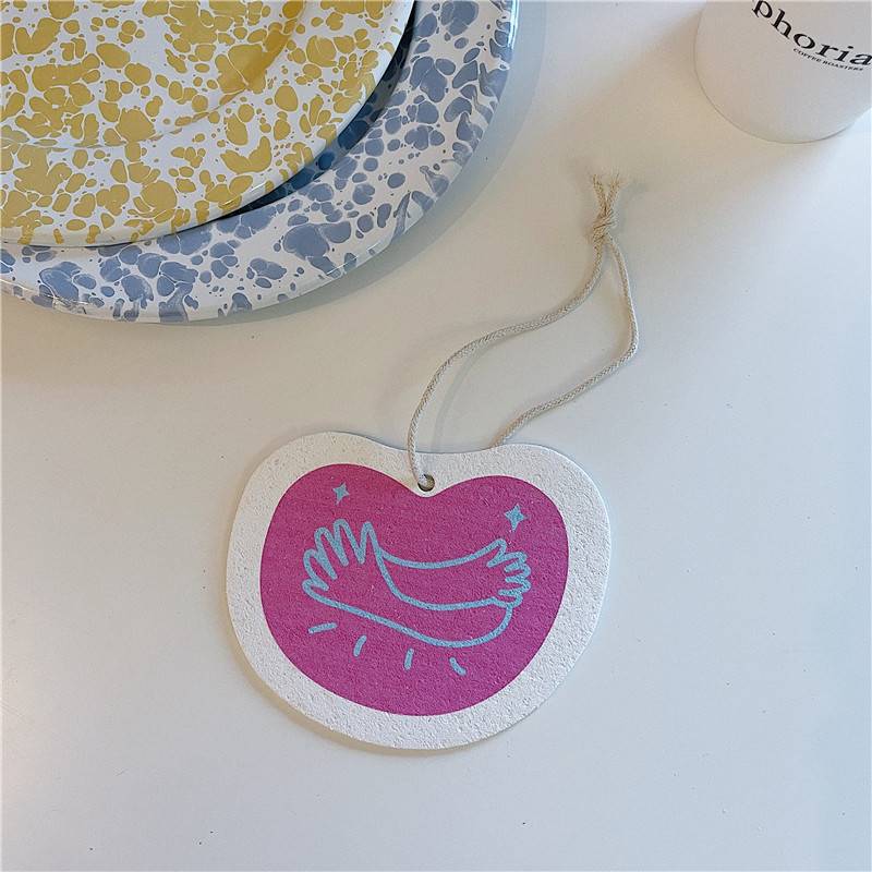 Cartoon Microfiber Cleaning and Absorbent Sponge Cloth