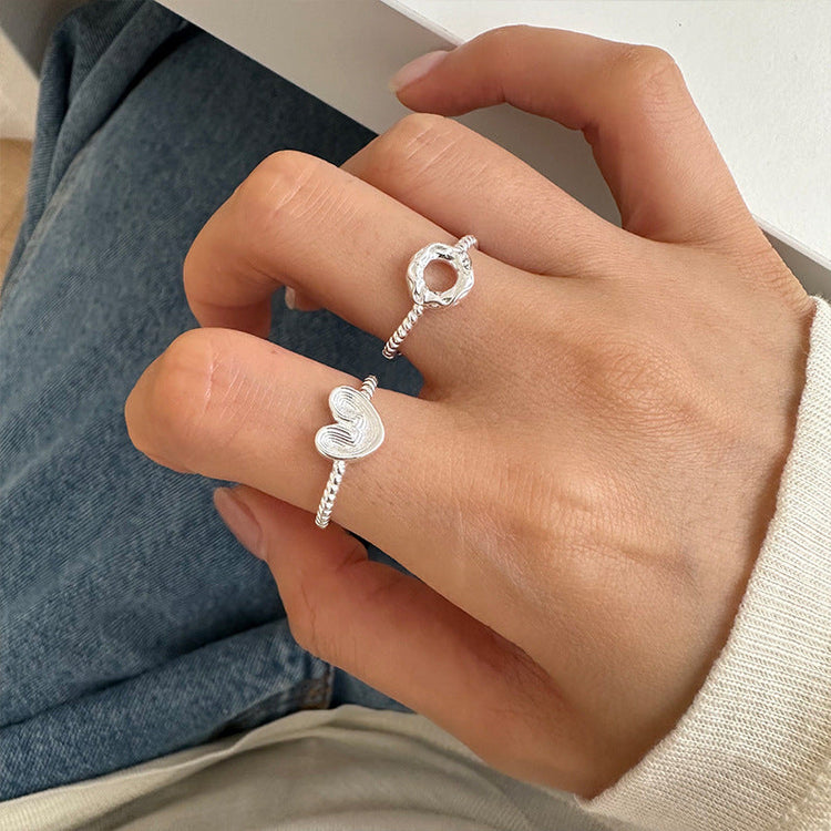 Sterling Silver Jewelry