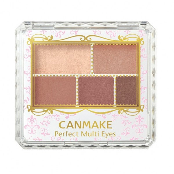 CANMAKE Perfect Multi Eyes Eyeshadow 05