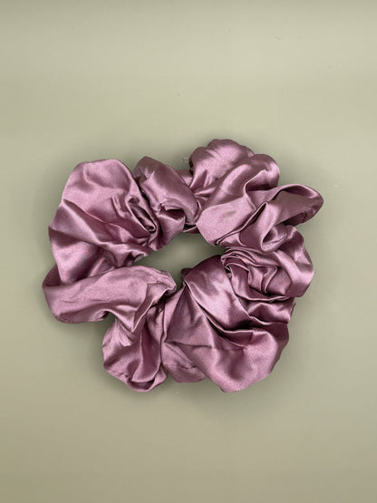 15cm Large Silky Scrunchies
