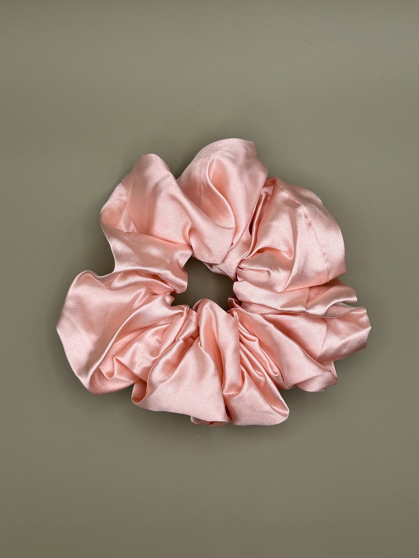15cm Large Silky Scrunchies