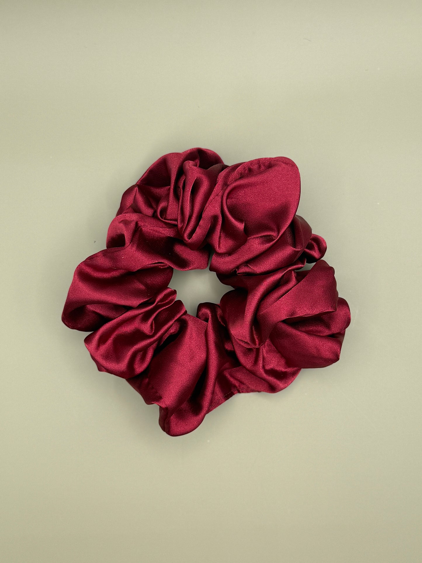 15cm Large Silky Scrunchies
