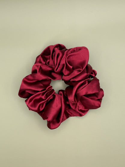 15cm Large Silky Scrunchies