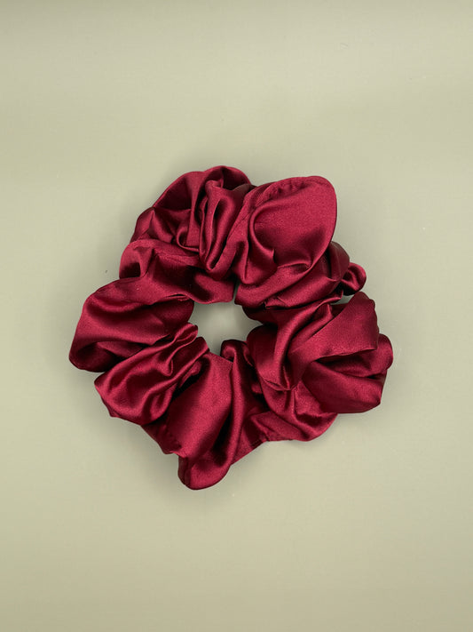 15cm Large Silky Scrunchies