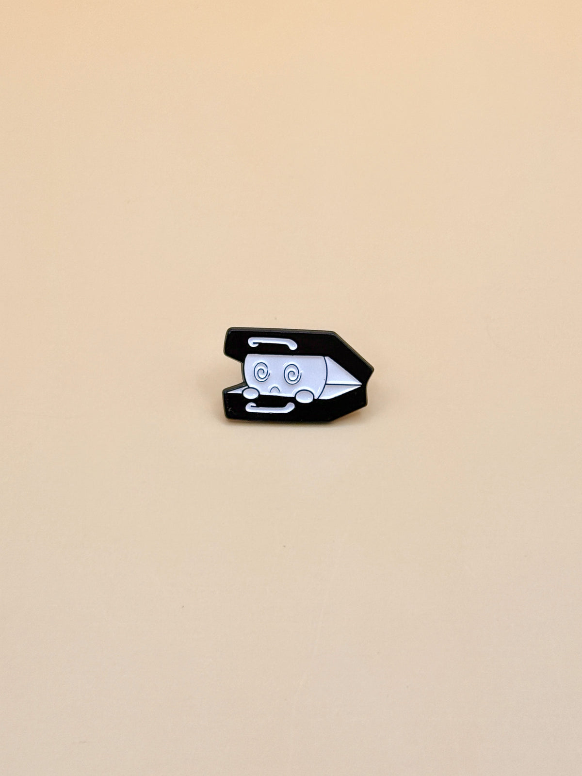 Little Ghost Halloween Pin APZT018