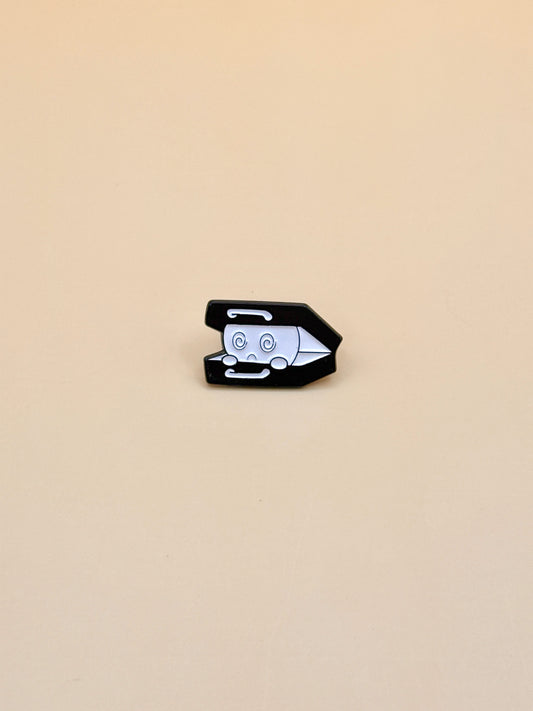Little Ghost Halloween Pin APZT018