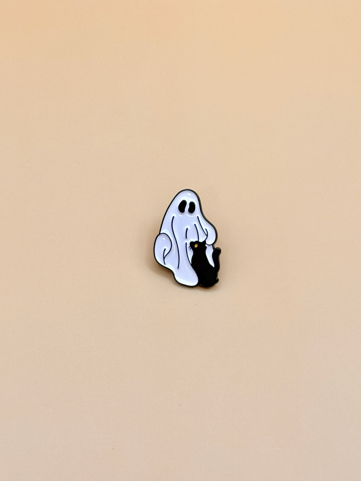 Little Ghost Halloween Pin APZT022