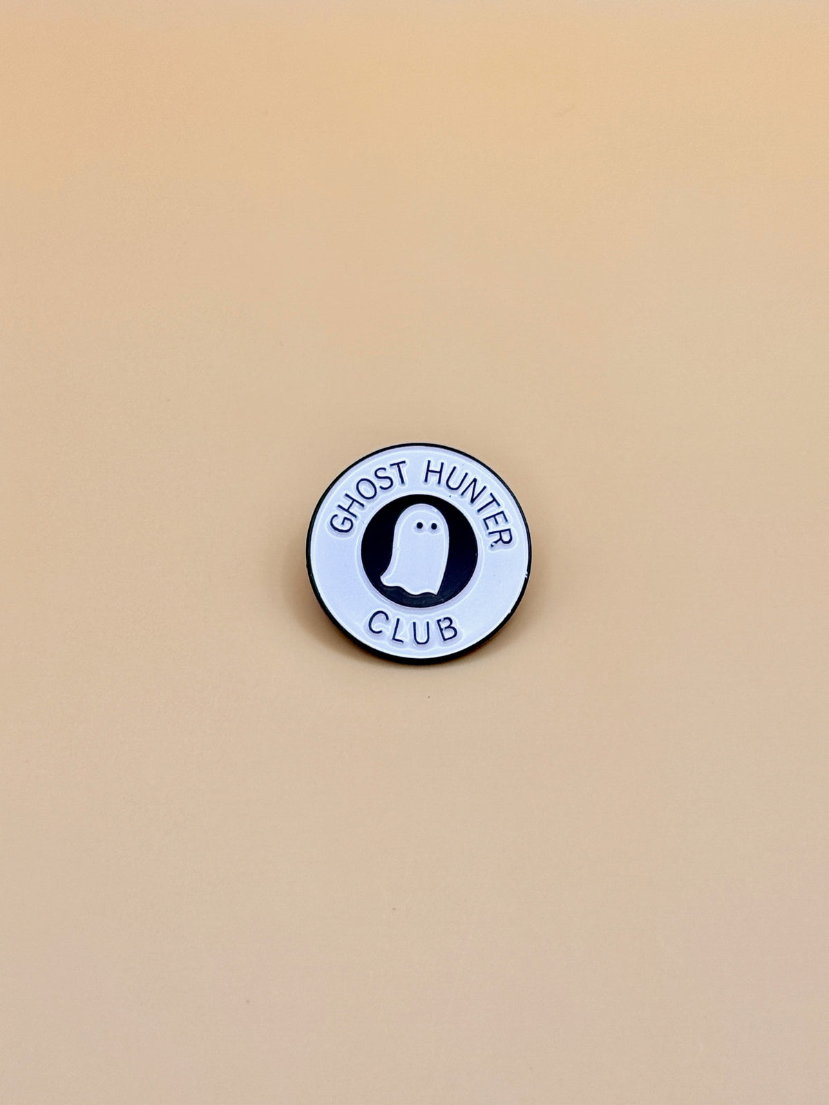 Little Ghost Halloween Pin APZT029