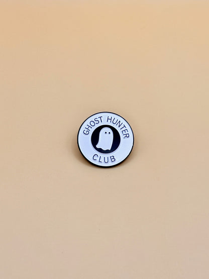 Little Ghost Halloween Pin APZT029