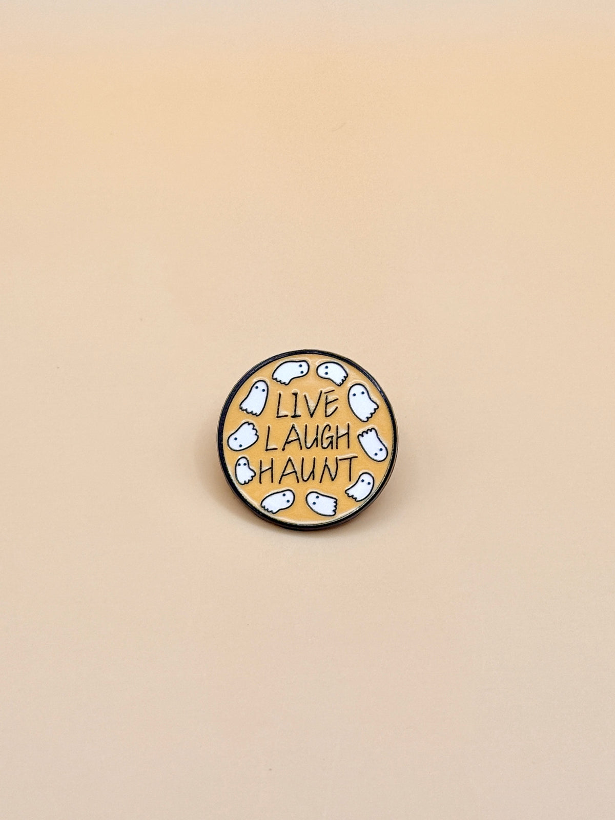 Little Ghost Halloween Pin APZT034