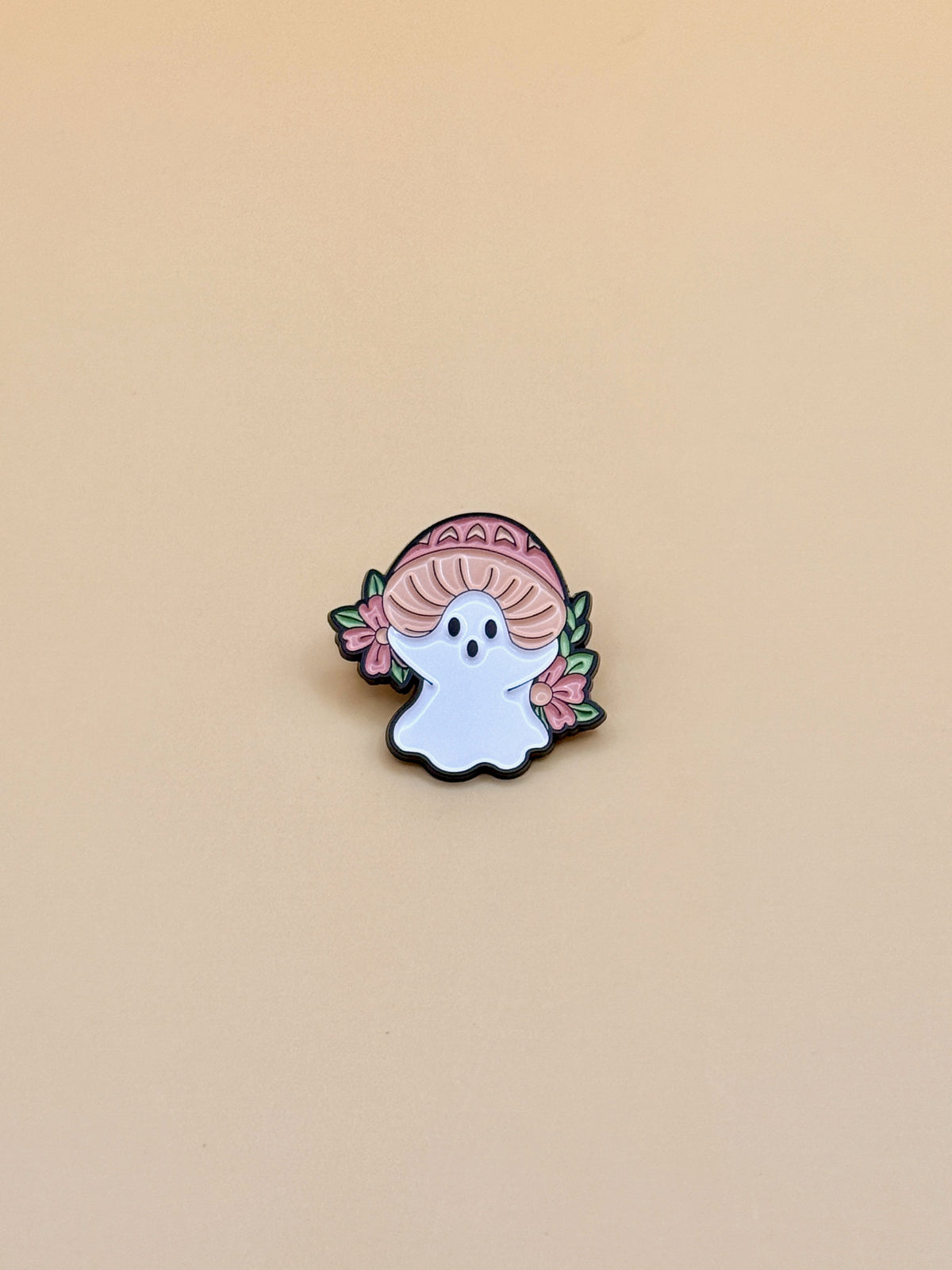 Little Ghost Halloween Pin APZT039