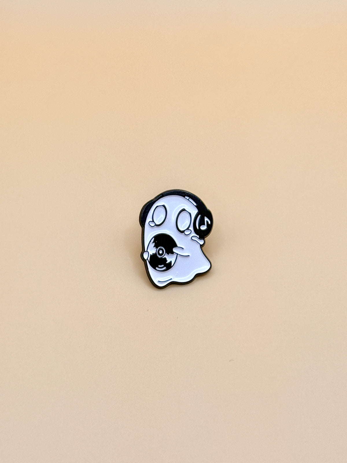 Little Ghost Halloween Pin APZT042